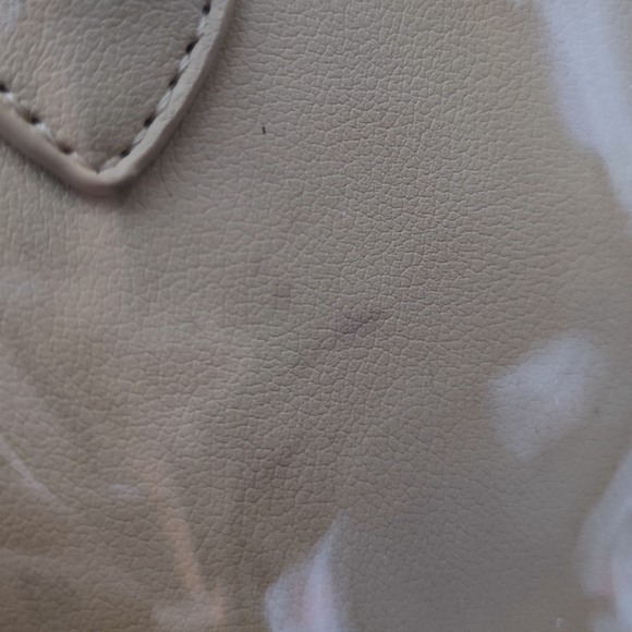 Faux Leather 2 way mini tote bag - Picture 9 of 12